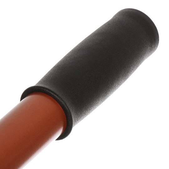 Лопата штыковая, сталь, 1.5х160х1200 мм, черенок дюралюминиевый, Kopper Tools, ФИ.091, дамская остроконечная