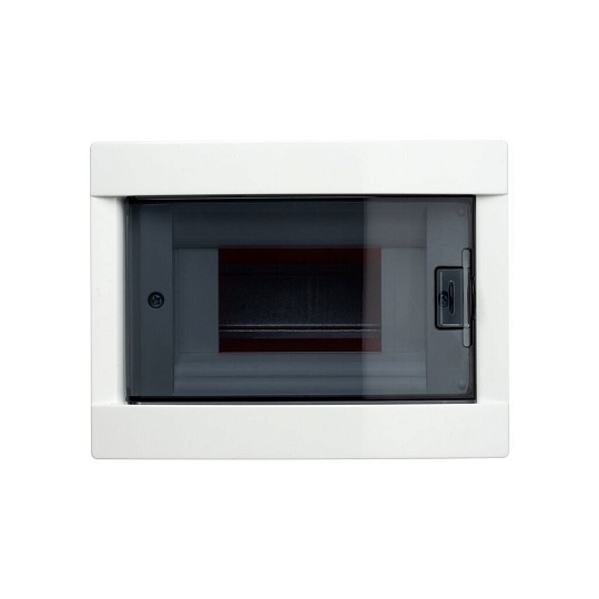 Бокс встраиваемый, Народный, ЩРВ-Пм, пластик, TDM Electric, 6 модулей, IP40, SQ0921-0003
