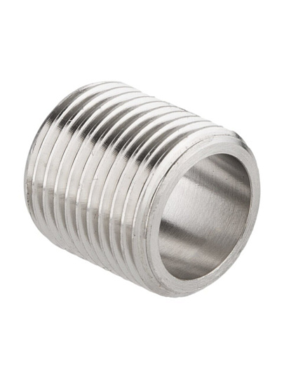 Бочонок 3/4'' x 3/4'', ш-ш, латунь, с полной резьбой, AquaLink
