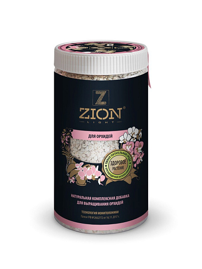 Удобрение для орхидей, минеральное, субстрат, 800 г, Zion