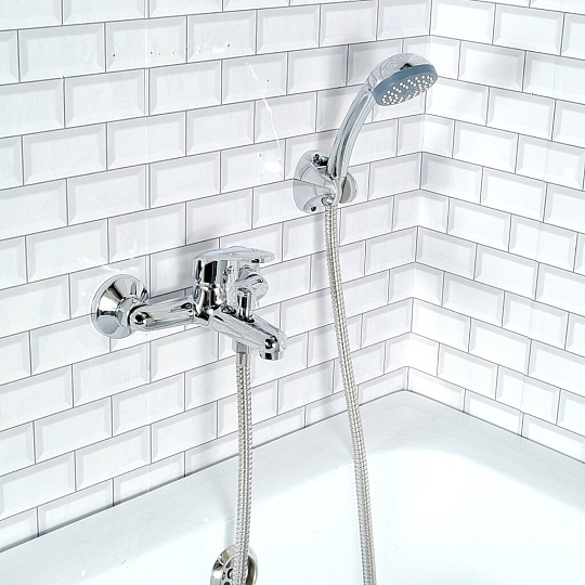 Смеситель для ванны CRONWIL CP036-30