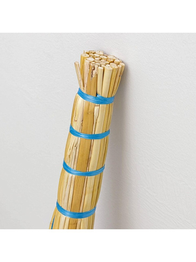 Веник сорго, средняя жесткость