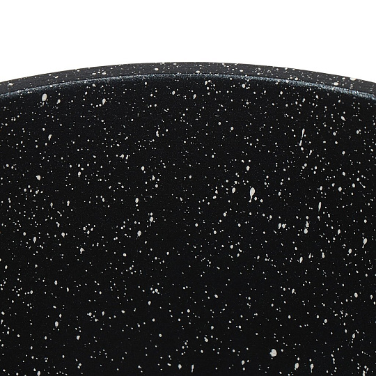 Ковш алюминий, антипригарное покрытие, 2 л, крышка стекло, индукция, Victoria, Diamond, D09 2,0G