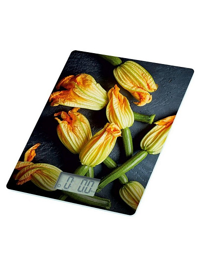 Весы кухонные стекло, Homestar, HS-3015B, платформа, 10 г, до 7 кг кг, LCD-дисплей, 110057