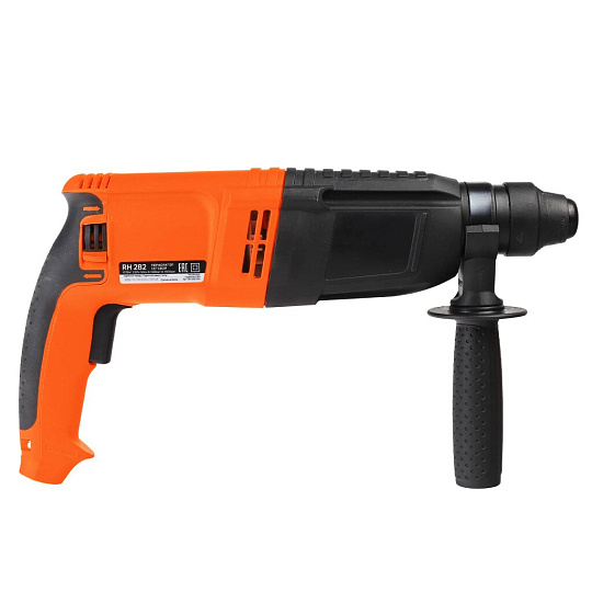 Перфоратор Patriot, RH282, SDS-Plus, 1075 Вт, 3.3 Дж, 3 режима, с кейсом