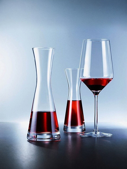 Бокал для вина, 692 мл, бессвинцовый хрусталь, 6 шт, Schott Zwiesel, Pure 46, 112 421-6