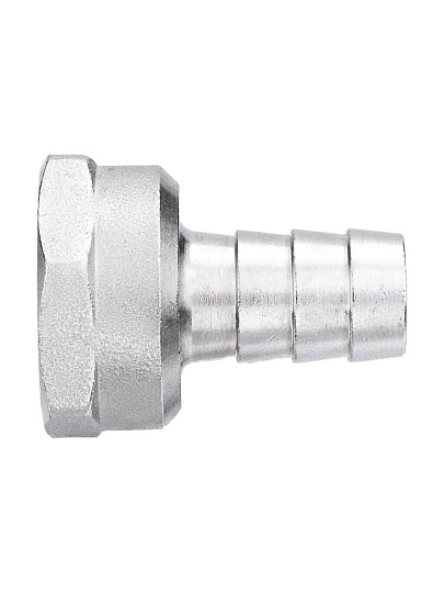 Штуцер d16х1/2'', г, латунь, внутренняя резьба, AquaLink