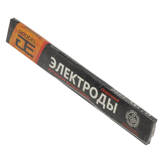 Электроды Goodel, T-590, 4х450 мм, 1 кг, картонная коробка