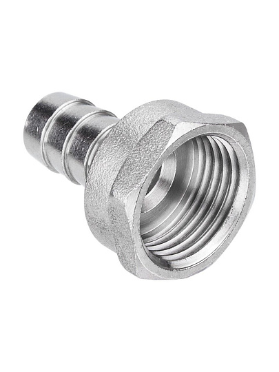 Штуцер d20х1/2'', г, латунь, AquaLink