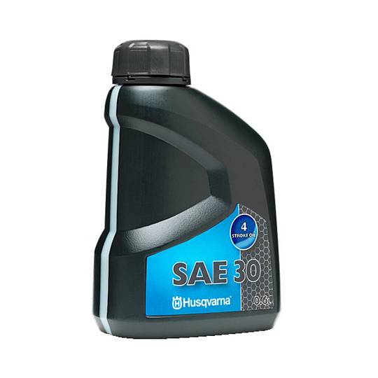 Масло машинное минеральное, для четырехтактного двигателя, Husqvarna, 0.6 л, 5774192-01