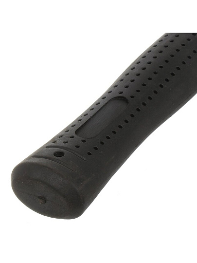 Молоток Bartex, B0010, квадратный боек, рукоятка фибергласовая, 1 кг, В0009/1000