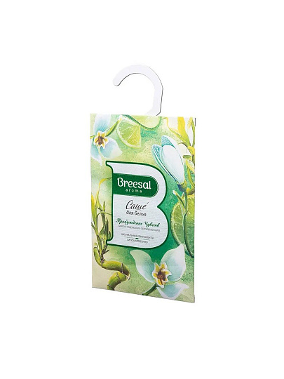 Аромасаше Breesal, Harmony Пробуждение чувств, SAC020.04/1