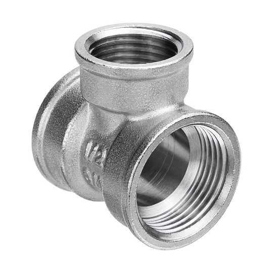 Тройник г-г-г 3/4'' x 1/2" x 3/4" AquaLink 02572