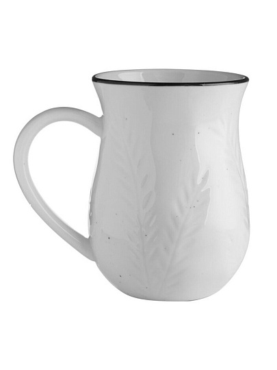 Кружка керамика, 500 мл, Foliage, Billibarri, 500-290