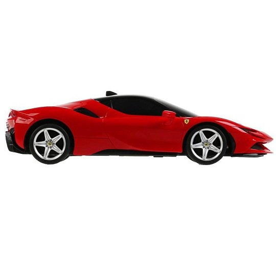 Машина детская Rastar, Ferrari 1:18, радиоуправляемая, пластмасса, 97500-RASTAR