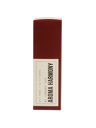 Аромадиффузор Aroma Harmony, 60 мл, №1 Cherry Oud, ZL0022