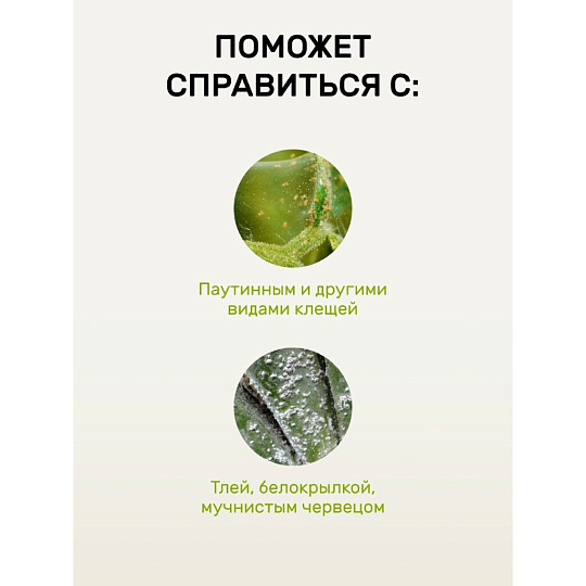 Инсектицид Защищай!, от клещей, спрей, 450 мл