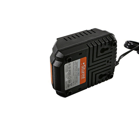 Зарядное устройство Sturm, SBC1821, 18 В, 2 А, 2 А.ч, Li-ion, 1BatterySystem, SBC1821