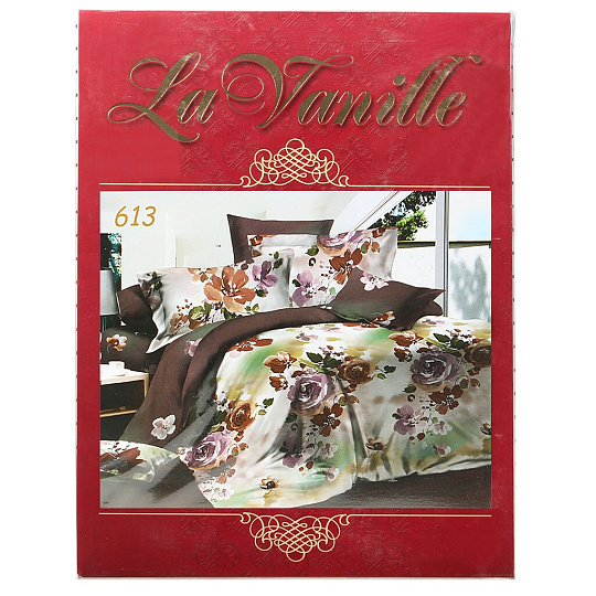 т КПБ Ла ваниль 1,5сп ranforce (2н 70х70, пр 214х150, п 215х143) рис 613