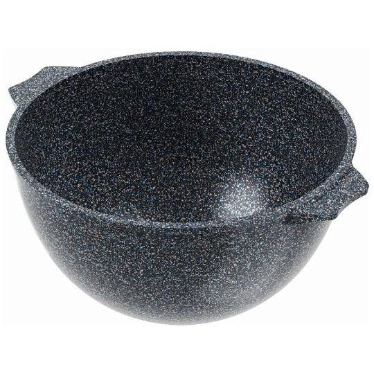 Казан алюминий, антипригарное покрытие, 7 л, Гранит star, с крышкой, Мечта, 57803