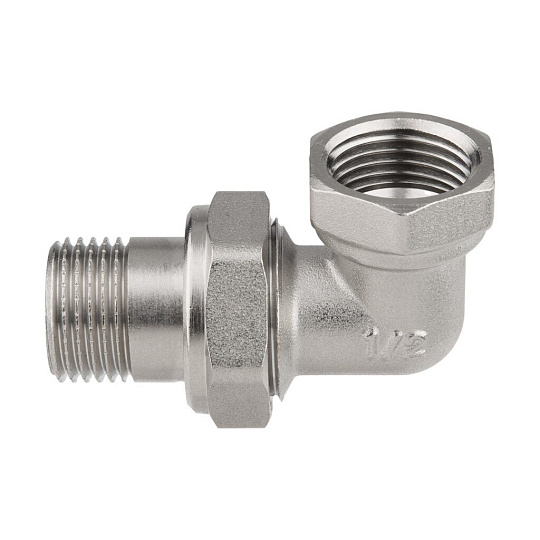 Американка угловая г-ш 1/2'' AquaLink 02586