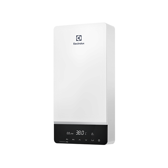 Электрический проточный водонагреватель ELectroLux NPX 12-18 Sensomatic PRO