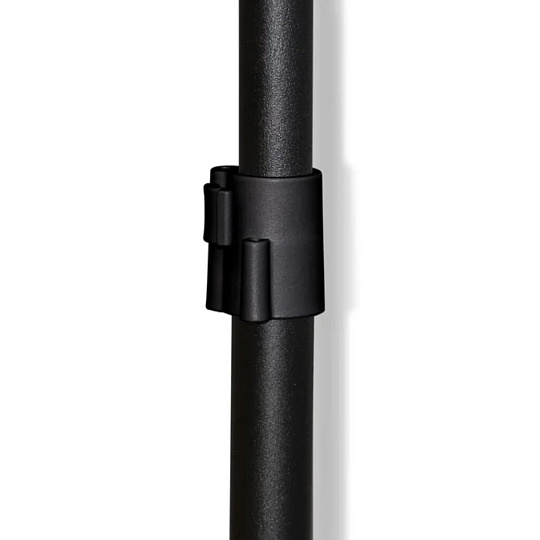 Вешалка напольная 86х44х166 см, Sheffilton, металл, с колесами, 45439 кг, SHT-WR13, В1-78, черная