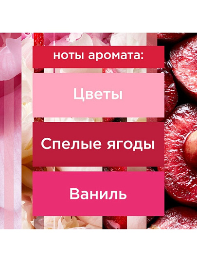 Освежитель воздуха Glade, 300 мл, Пион и сочные ягоды, 696757