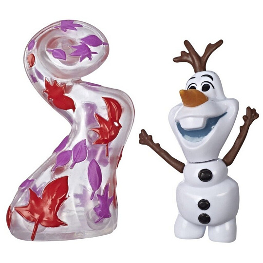 Фигурка Hasbro, Frozen II Олаф, 4 см, E8056