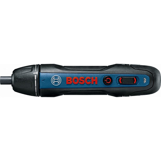 Отвертка аккумуляторная, Bosch, GO 2, 3.6 В, 1.5 А.ч, Li-ion, 5 Н-м, 360 об/мин, 1 скорость