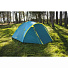 Палатка 4-местная, 210+100х240х130 см, 2 слоя, 1 комн, 1 тамб, с москитной сеткой, Bestway, 68091 BW - фото 10