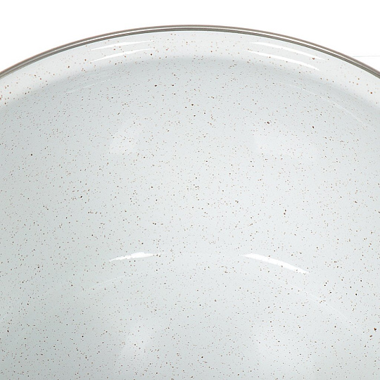 Набор посуды эмалированная сталь, 6 предметов, кастрюли 2.2,4,5.3 л, индукция, Metrot, Брокколи, 2701