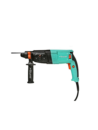 Перфоратор Sturm, SDS-Plus, 920 Вт, 3 Дж, 3 режима, с кейсом, RH2526BR