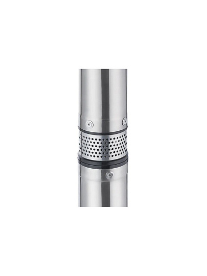 Насос погружной, Unipump, 20 м, 370 Вт, 53 м, 1.8 м³/ч, БЦП 3.5-0.5-40