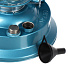 Лампа керосиновая, резервуар 0.4 л, металл, 34х17 см, T2022-420, синяя - фото 5