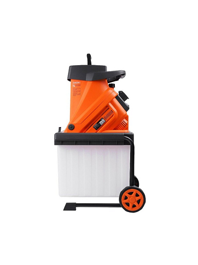 Измельчитель Patriot, SE26, 220-230 В, 2600 Вт, макс. диам. 40 мм, пластиковый бак 50 л, 732304626