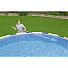 Набор для чистки бассейна штанга, сетка, вакуумная насадка, Bestway, AquaClean, 58234 - фото 8