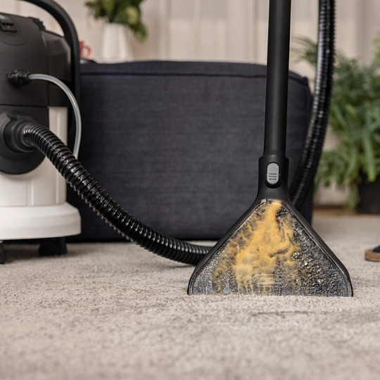 Пылесос Karcher, SE 4 EU, 1000 Вт, с контейнером, 4 л, сухая и влажная уборка