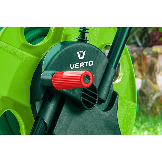 Катушка для садового шланга Verto, 15G791