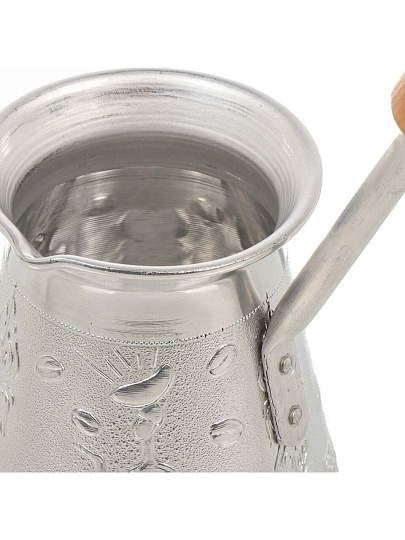 Турка 0.42 л, алюминий, TimA, Арабика, А-420а1.0