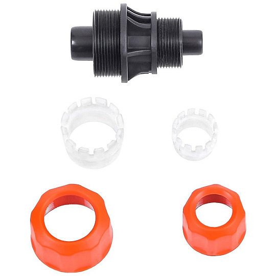 Муфта соединительная 1/2"-3/4", Жук, 4008-00