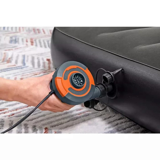 Матрас надувной Bestway, 188х99х25 см, Tritech Air, 6713L, без насоса, флокированный, 150 кг