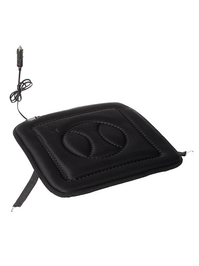 Накидка защитная на сиденье, с подогревом, HC-008, 43640