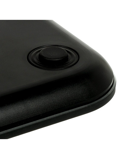Весы напольные электронные, Rion, Smart PT-727А, стекло, до 150 кг, 30х30 см, LCD-дисплей, черные