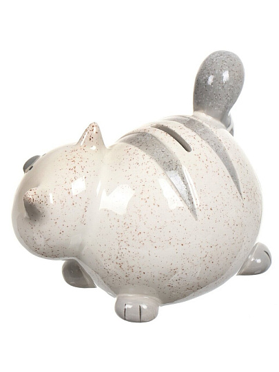 Копилка Котофей, 12х10х10 см, Y4-5257