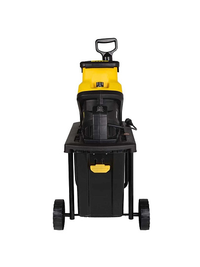 Измельчитель Huter, ESH-2500T, 220-230 В, 2500 Вт, max diam 45 мм, пластиковый бак, 70/13/16