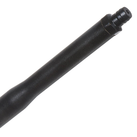 Пистолет для монтажной пены, 190 мм, алюминий, тефлоновый, Bartex, Black Teflon, CY-005H