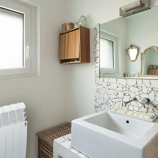 Радиатор биметалл, 500х90 мм, Royal Thermo, BiLiner/Bianco Traffico, 10 секций