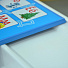Столик детский пластик, 60х50х49 см, с деколью, голубой/синий, Стандарт Пластик Групп, 160-0057 - фото 3