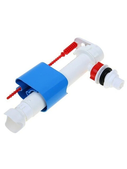 Клапан для бачка унитаза боковой, 1/2", пластик, заливной, АниПласт, WC5010